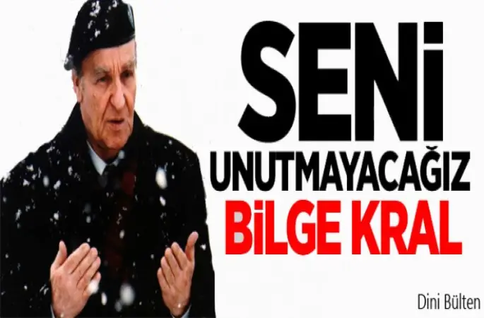 Aliya İzzetbegoviç'in Vefatının 13.Yıldönümü