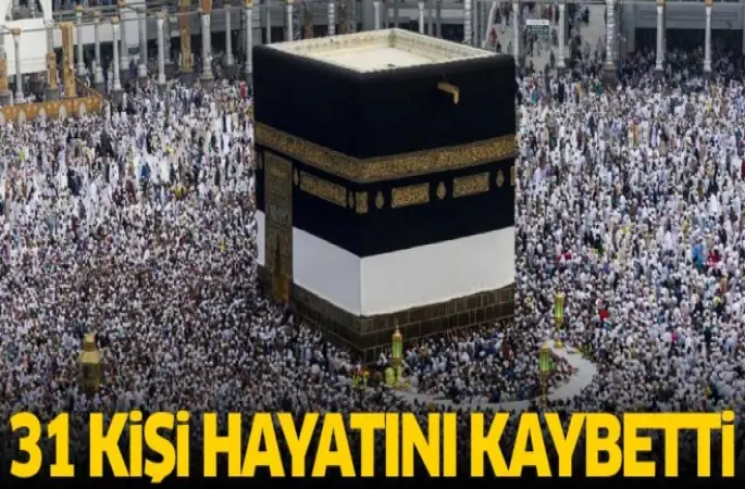 31 Hacı Adayı kutsal topraklarda vefat etti