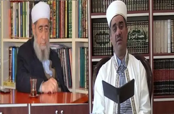 Adana İl Müftü Yardımcısı Ahmet Hilmi Yazar’ın Babası Vefat Etti