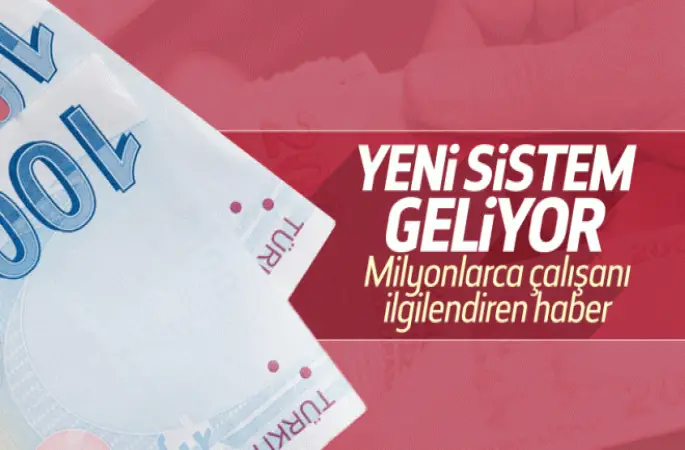 Yeni Sistem,Her çalışanın tazminatı garanti