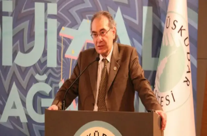 Tarhan,İnternetsiz ortam kişiyi krize giriyorsa..