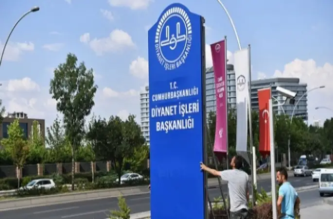 Diyanet,Şube Müdürlüğü sonuçlarını açıkladı