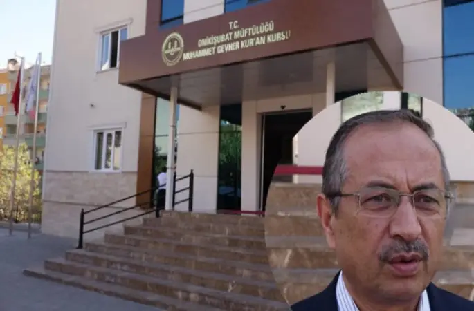 Kur’an Eğitim merkezine İl Müftüsü Muhammet Gevher İsimi Verildi.