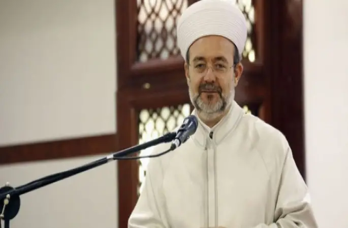 Görmez,Vaaz ve hutbelerde siyaset yapmaktan kaçının