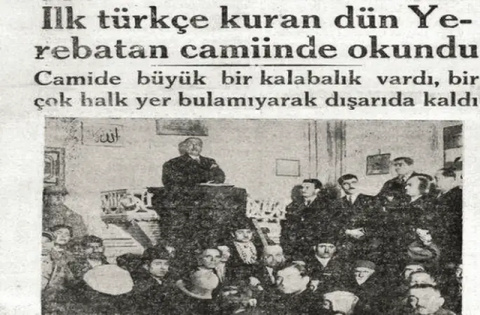 1928 Dini Islah Beyannamesi Vakası