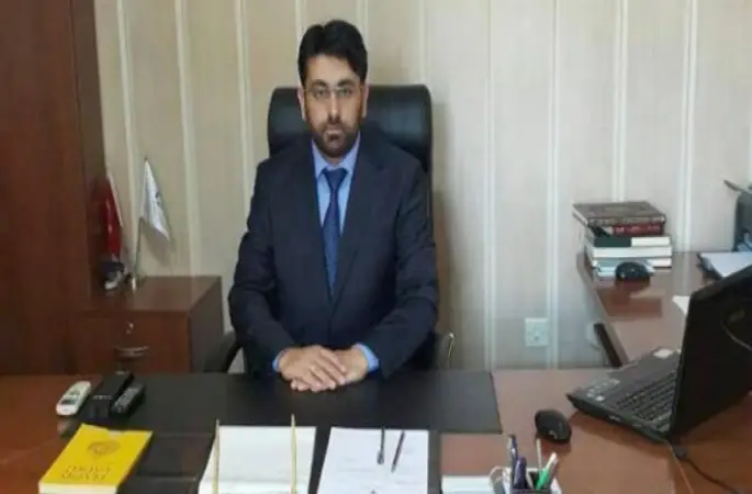 Vaiz Yunus Bolluk, Tunceli Pertek İlçe Müftüsü olarak atandı.