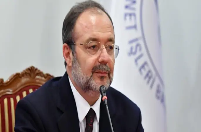 Görmez,Mısır Katlimına tepkisi gösterdi