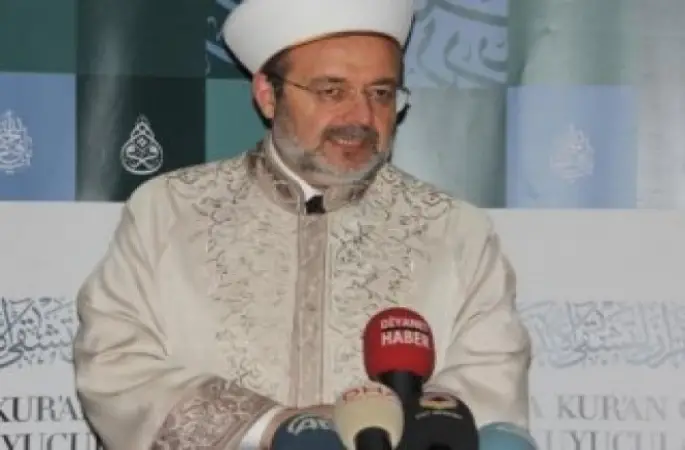 Görmez'den idam tepkisi!