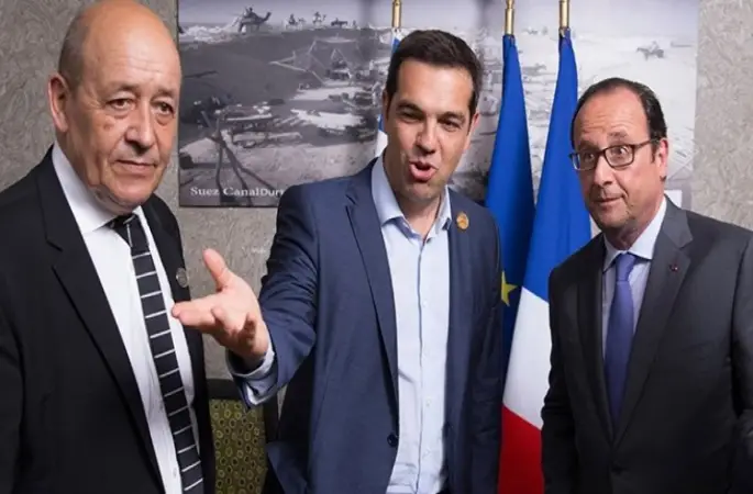 Yunanistan ile Avrupalı kreditörler kurtarma paketi için anlaştı