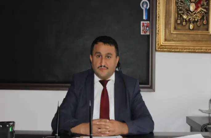 Türkeli İlçe Müftülüğüne Atanan Gargı Göreve Başladı
