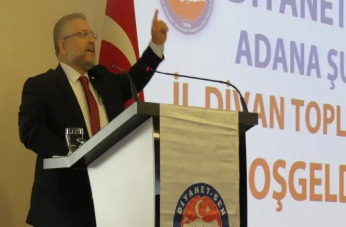 Omurca: Diyanet Sen Bu Ülkenin Paratoneridir