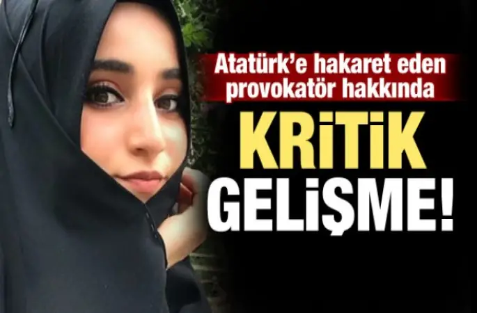 Provokatör Safiye İnci hakkında kritik gelişme