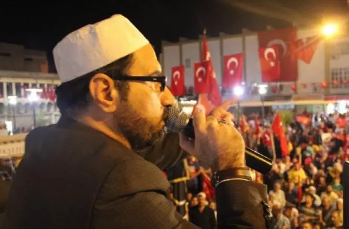 Müftü  Şekerci, Feto Ekini Ve Nesli Helak Etti.