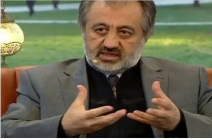 Prof. Dr. Mehmet Emin Maşalı, İstanbul İl Müftülüğüne atandı