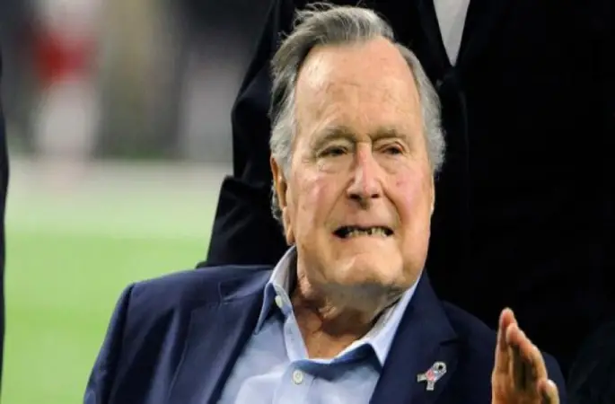 Irak'ta yüzbinlerin katline sebep olan ABD eski Başkanı Bush öldü