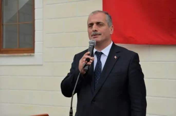 Hendek Müftüsü Abdurrahman Şahin Kilis İl Müftüsü oldu