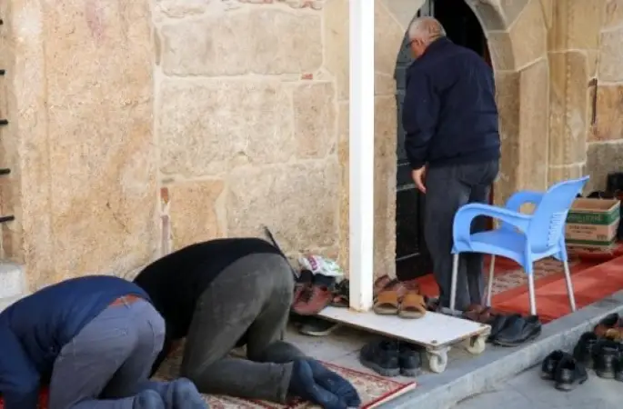 Müftü Mehmet Yaman,İşin ciddiyetinin farkında olduk