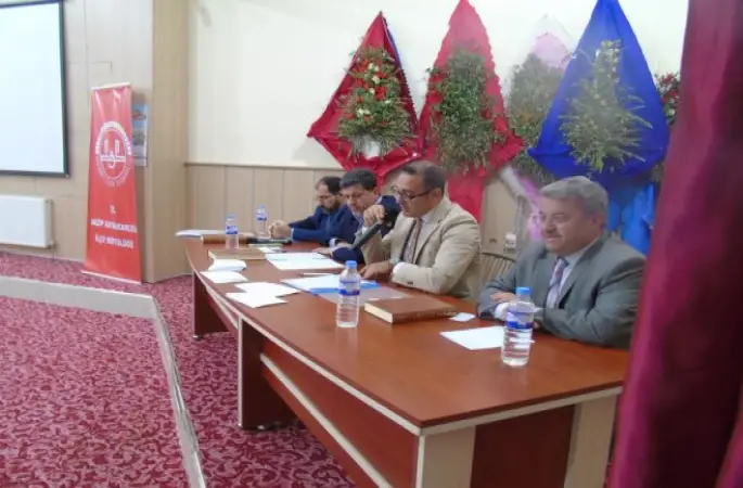 Nizip’te Kur’anı Güzel Okuma Yarışması