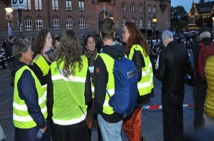 Danimarka'da aşırı sağ yine provokasyon peşinde