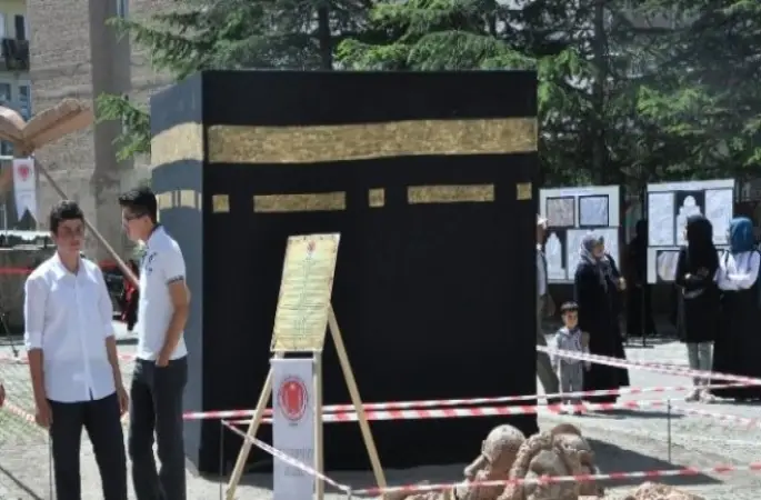 Kur'an Işığında Asrı'saadet Sergisi