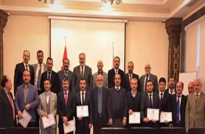 Adana Müftülük Personeline Nikah Kıyma Eğitim Semineri Verildi.