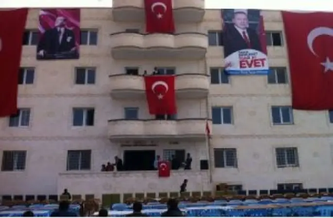 Midyat’ta Kur’an kursu açılışı