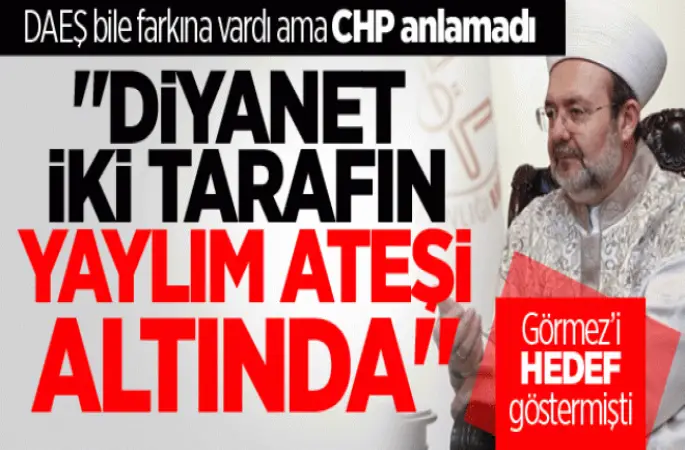 Abdulkadir Selvi,DAEŞ'in katliamı Diyanet'in hutbesi