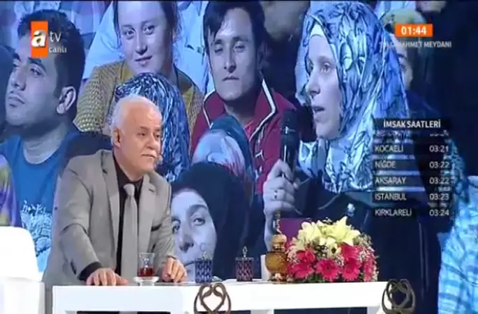 Sosyal Medyaya Damga Vuran Görüntü