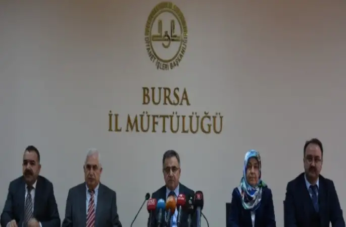 Bursa’da Mobil Vaiz dönemi başlıyor