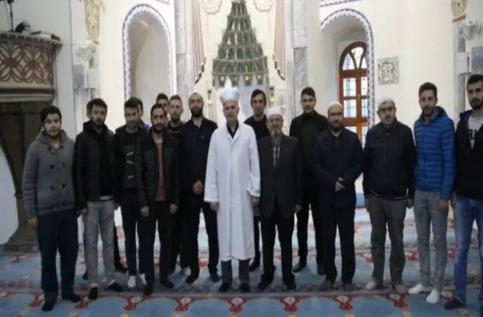 Kütahya'da 'Sabah Namazı Buluşmaları' Başladı