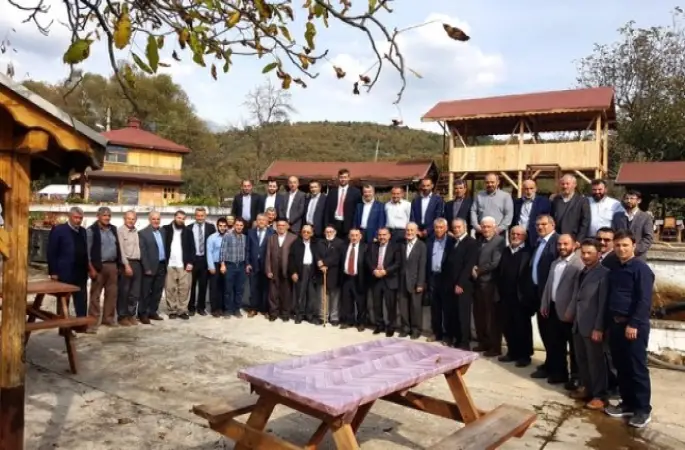 Keles'de Din Görevlileri Haftası Kutlandı