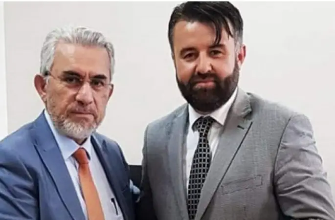 Şube Müdürü İbrahim Akça,Ankara’ya tayin oldu