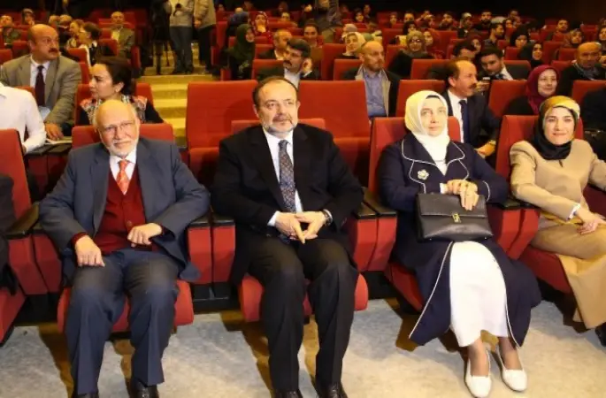 TDV KAGEM'den Ustalara Saygı paneli