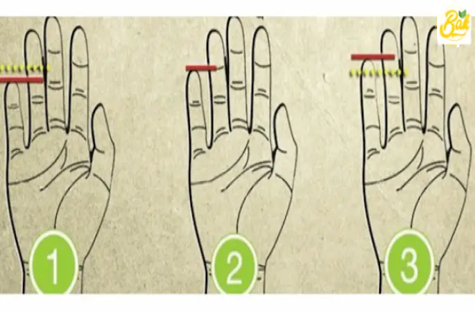 Serçe Parmağınıza Bir Bakın; Uzunluğu Sizinle İlgili Birçok Şeyi Açığa Çıkarıyor!