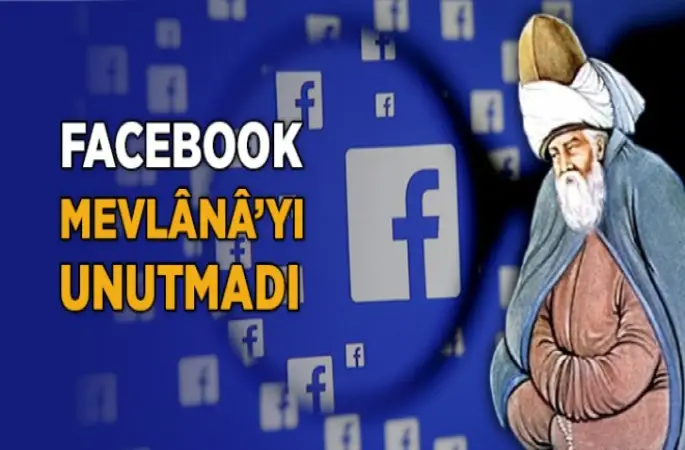 Facebook’ta Mevlânâ