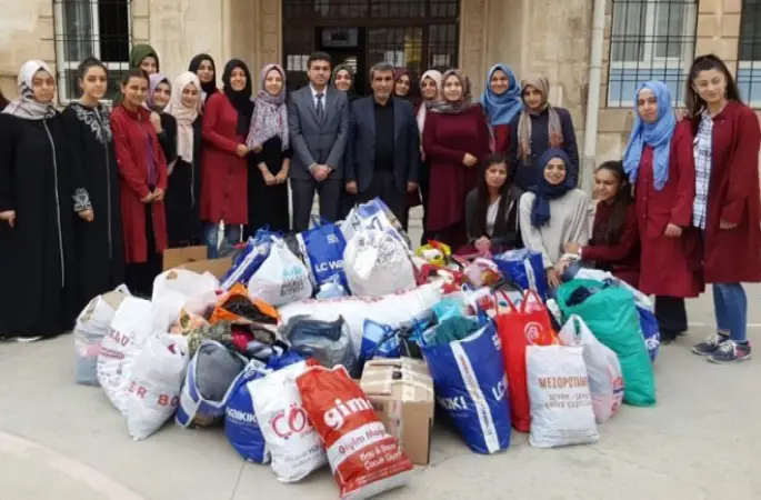 Kiminin fazlalıkları kiminin faydasıdır