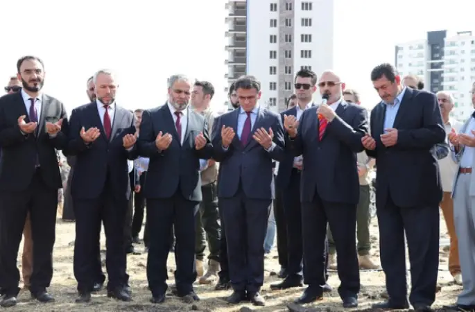 Kayserili hayırsever iş adamından Diyarbakır'a Kur'an kursu