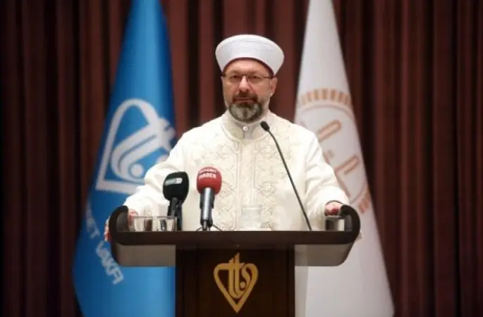 Erbaş,Kardeşlik köprüleri kurdunuz, muhabbet kaleleri inşa ettiniz