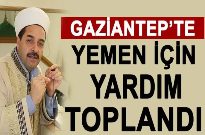 Gaziantep genelinde rekor yine Alaybey Cami'den