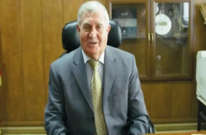 Uşak Müftülüğü'ne Eyüp Baldemir Atandı