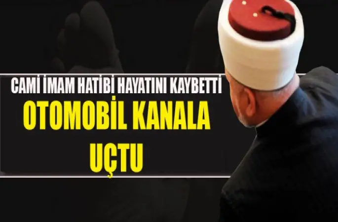 İmam Mustafa Şanlı Hayatını Kaybetti