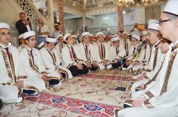 Beykoz’da 36 hafıza törenle icazet verildi