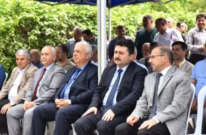 Altıeylül'de Kur'an kursu temeli atıldı