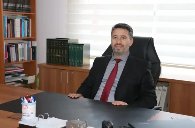 Kuyucak’ın yeni Müftüsü Mercan görevine başladı.