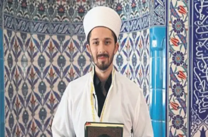 İzmirli hafız Enes Kaput'un sırrı