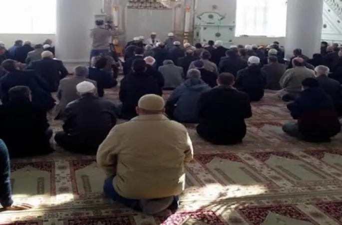 Kur’an Bülbülleri Geliboluluları Coşturdu