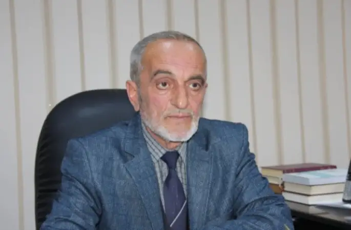 Erzurum İl  Müftü Yardımcısı Abdullah TEMUR  Vefat etti