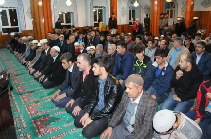 Sabah Namazında Buluşmaları Devam ediyor