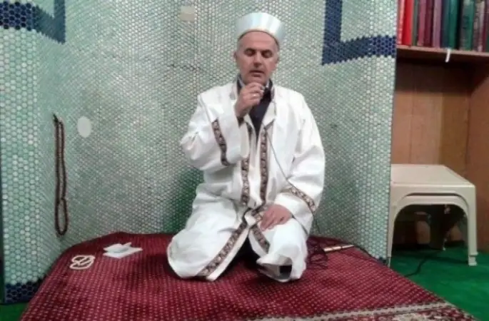 Kütahya'nın yeni müftüsü Hüseyin Hazırlar