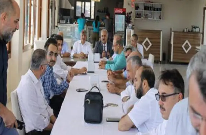 Müftüler Samandağ'da